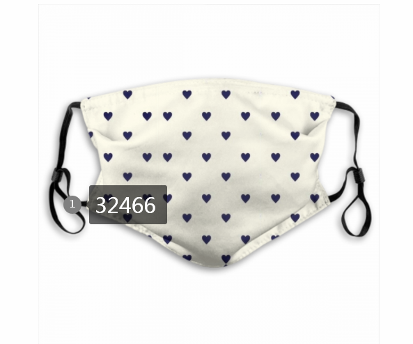 2020 #50 Dust mask with filter
